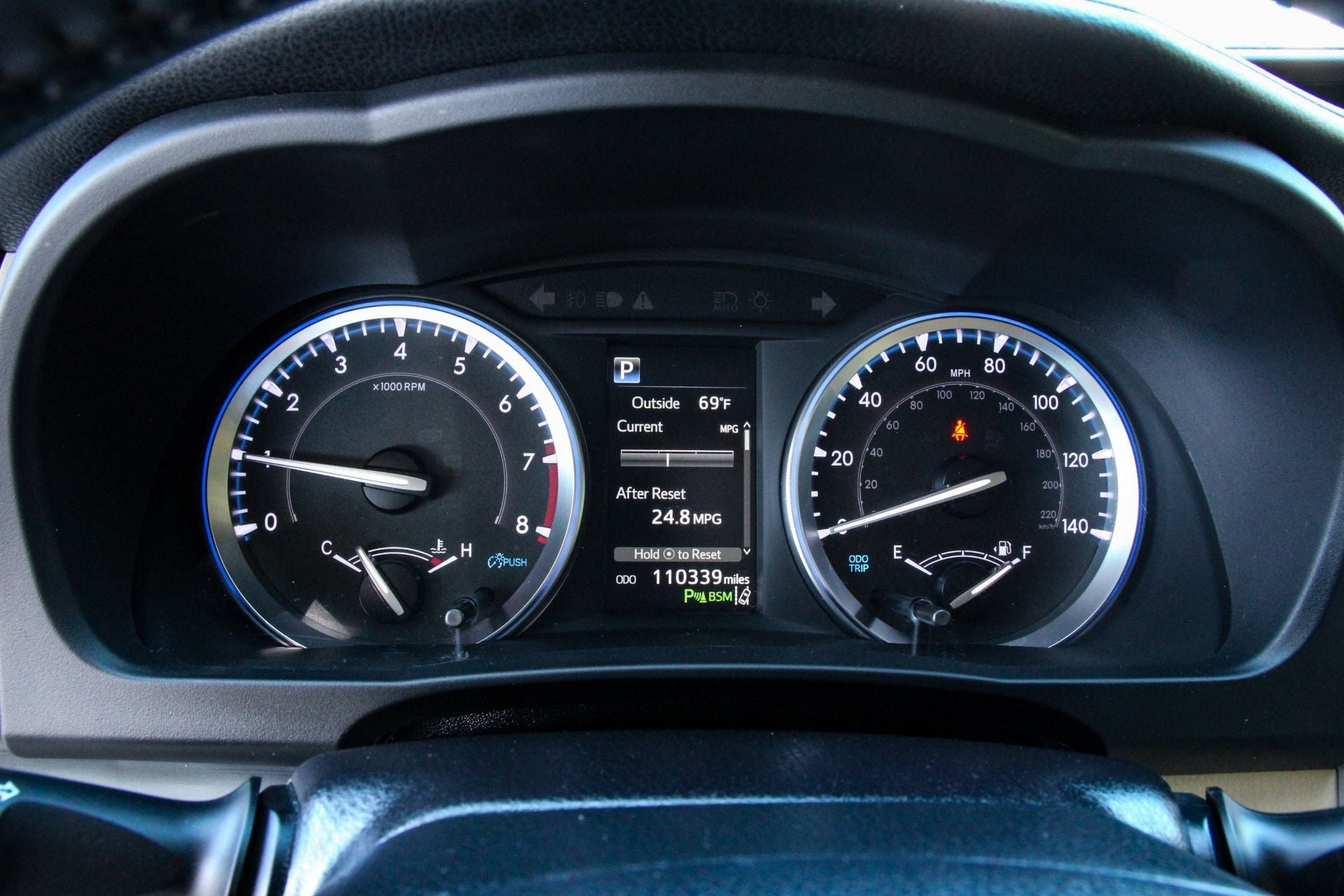 2019 Toyota Highlander Base