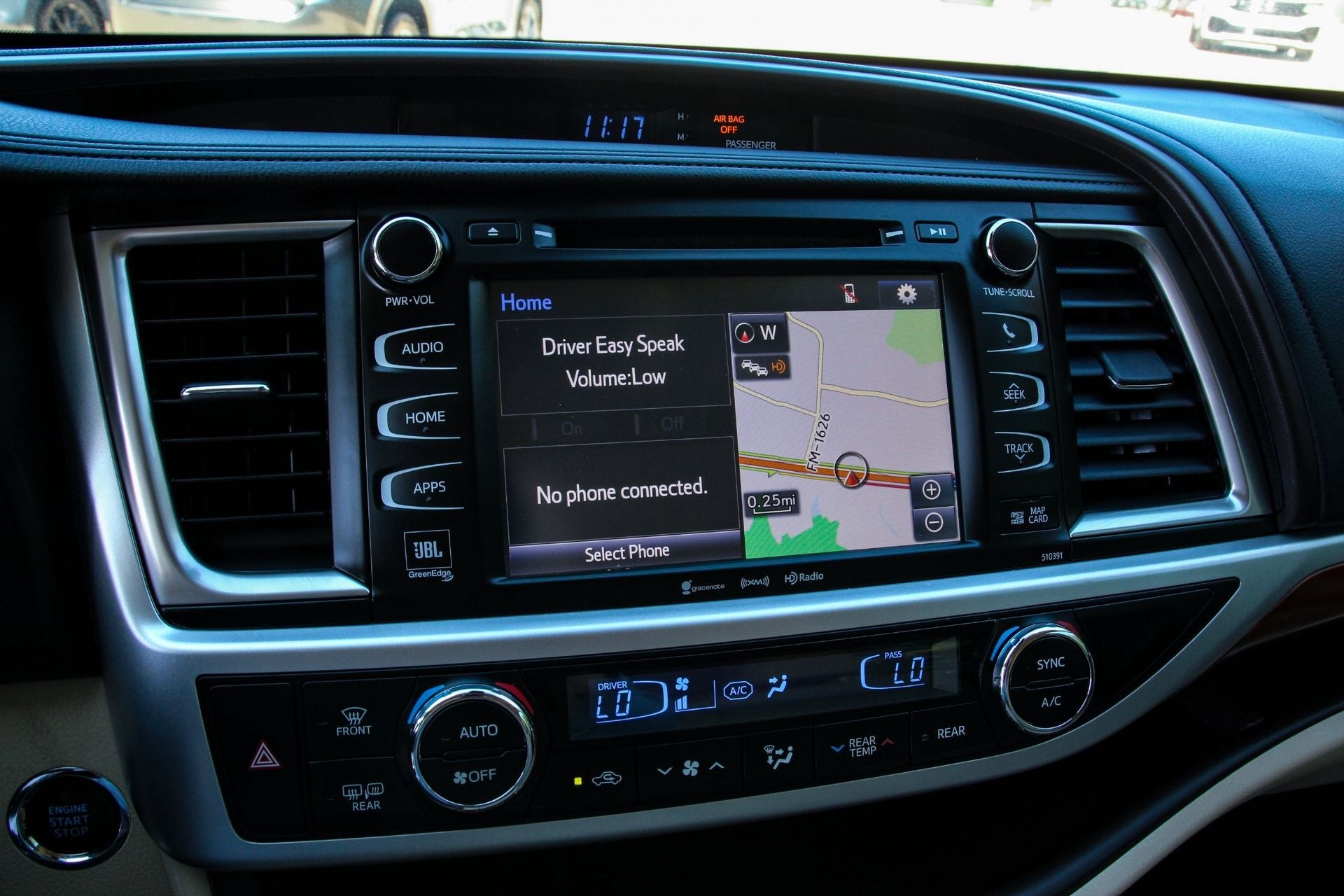 2019 Toyota Highlander Base