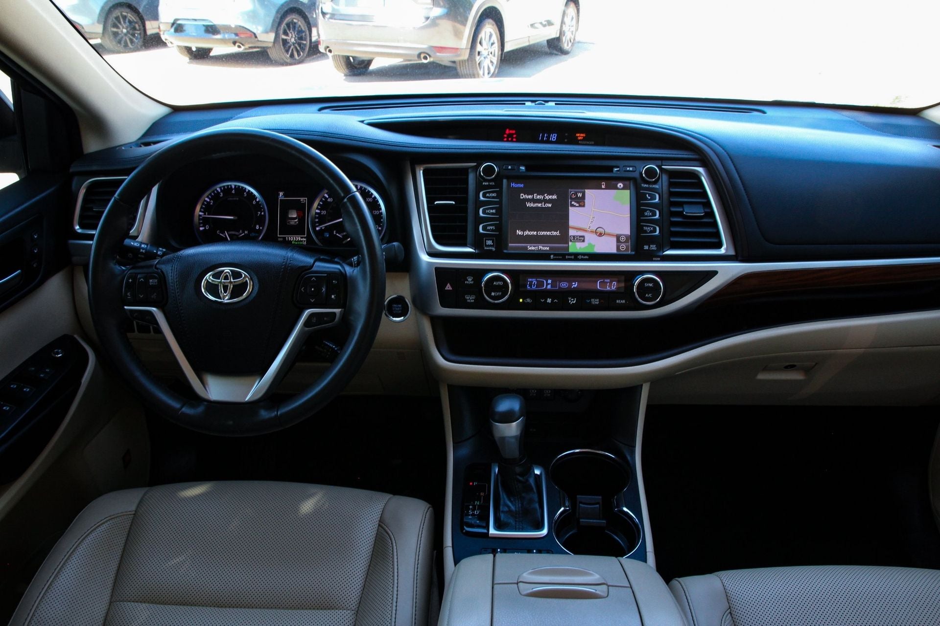 2019 Toyota Highlander Base