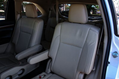 2019 Toyota Highlander Base