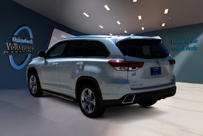 2019 Toyota Highlander Base