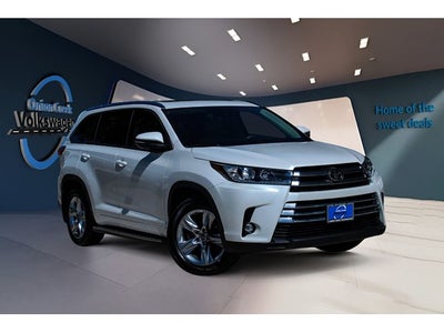 2019 Toyota Highlander Base