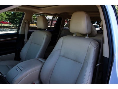 2019 Toyota Highlander Base