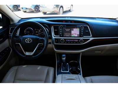 2019 Toyota Highlander Base