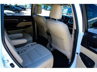 2019 Toyota Highlander Base