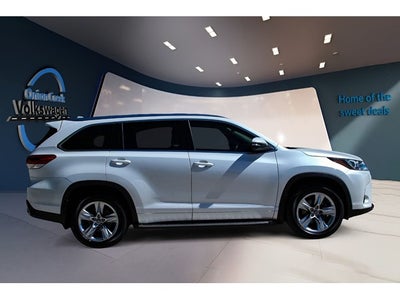 2019 Toyota Highlander Base