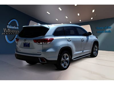 2019 Toyota Highlander Base