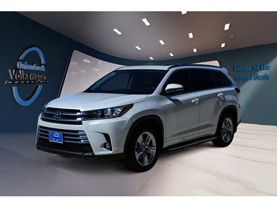 2019 Toyota Highlander Base