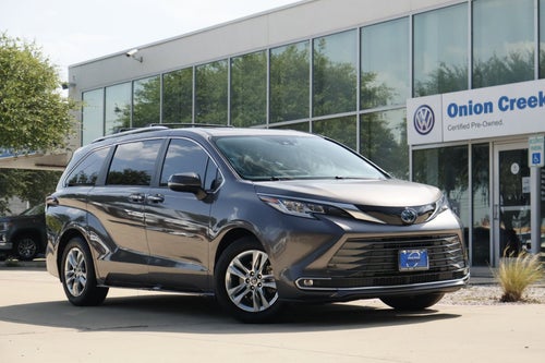 2024 Toyota Sienna Limited 7 Passenger