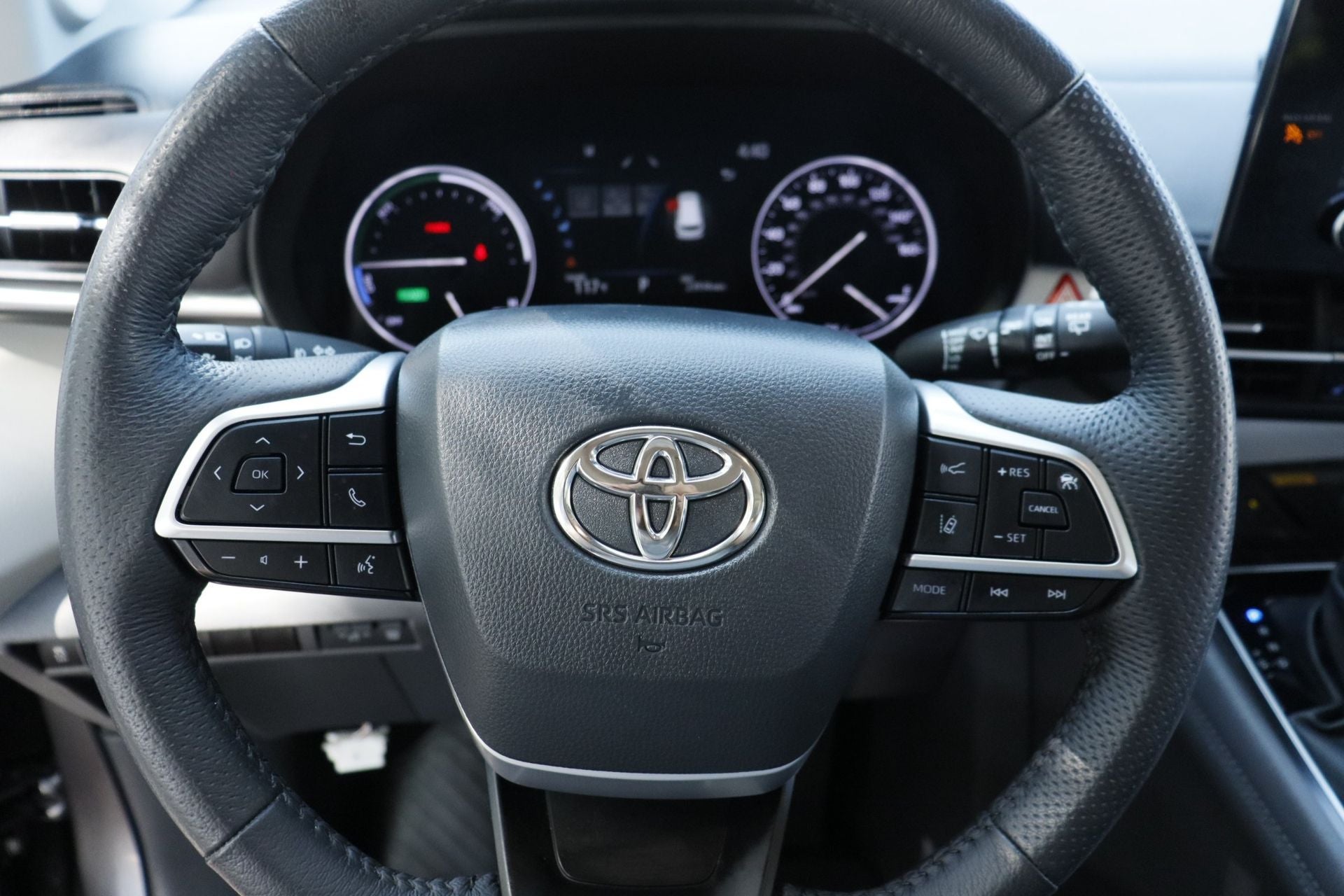 2024 Toyota Sienna Limited 7 Passenger