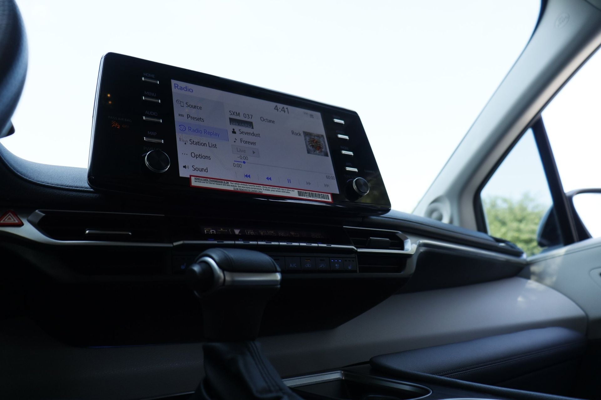 2024 Toyota Sienna Limited 7 Passenger