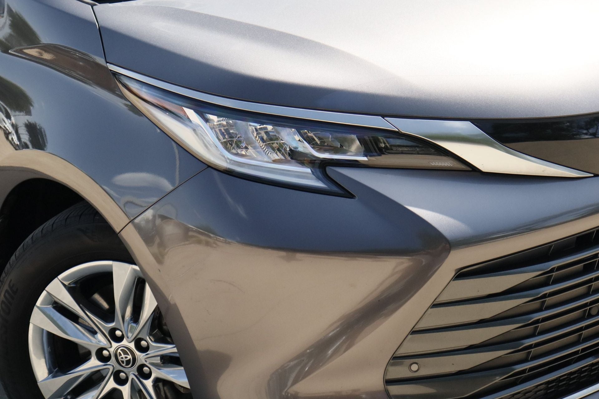 2024 Toyota Sienna Limited 7 Passenger