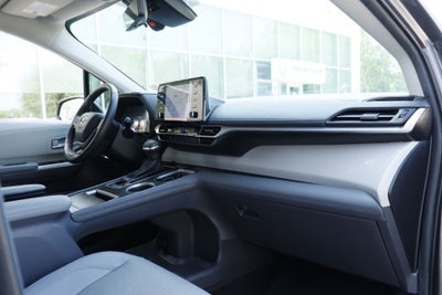2024 Toyota Sienna Limited 7 Passenger