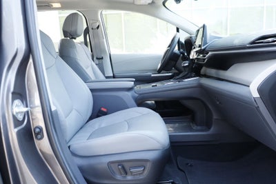 2024 Toyota Sienna Limited 7 Passenger