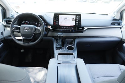 2024 Toyota Sienna Limited 7 Passenger
