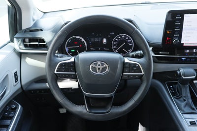 2024 Toyota Sienna Limited 7 Passenger
