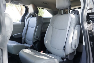 2024 Toyota Sienna Limited 7 Passenger