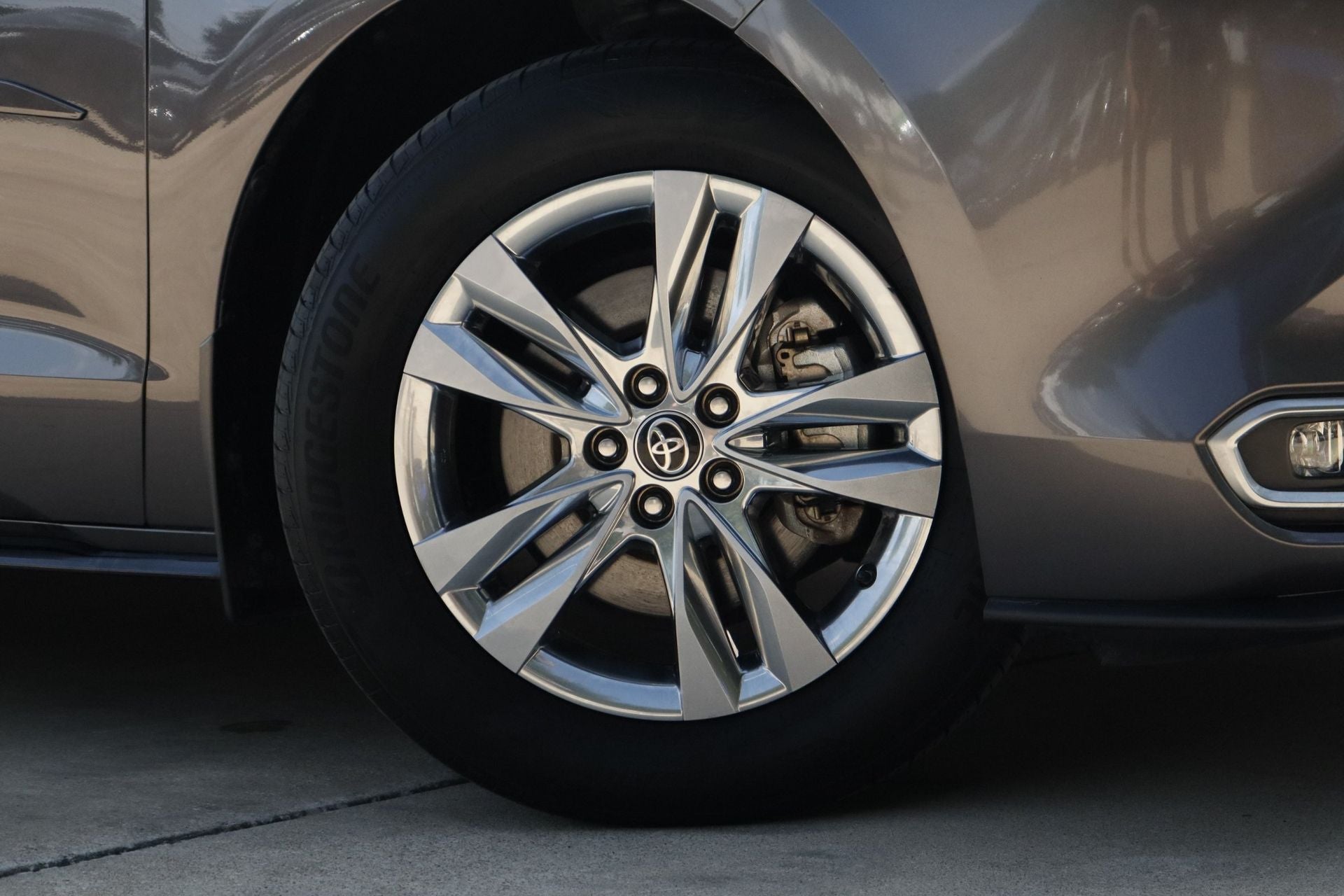 2024 Toyota Sienna Limited 7 Passenger