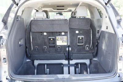 2024 Toyota Sienna Limited 7 Passenger