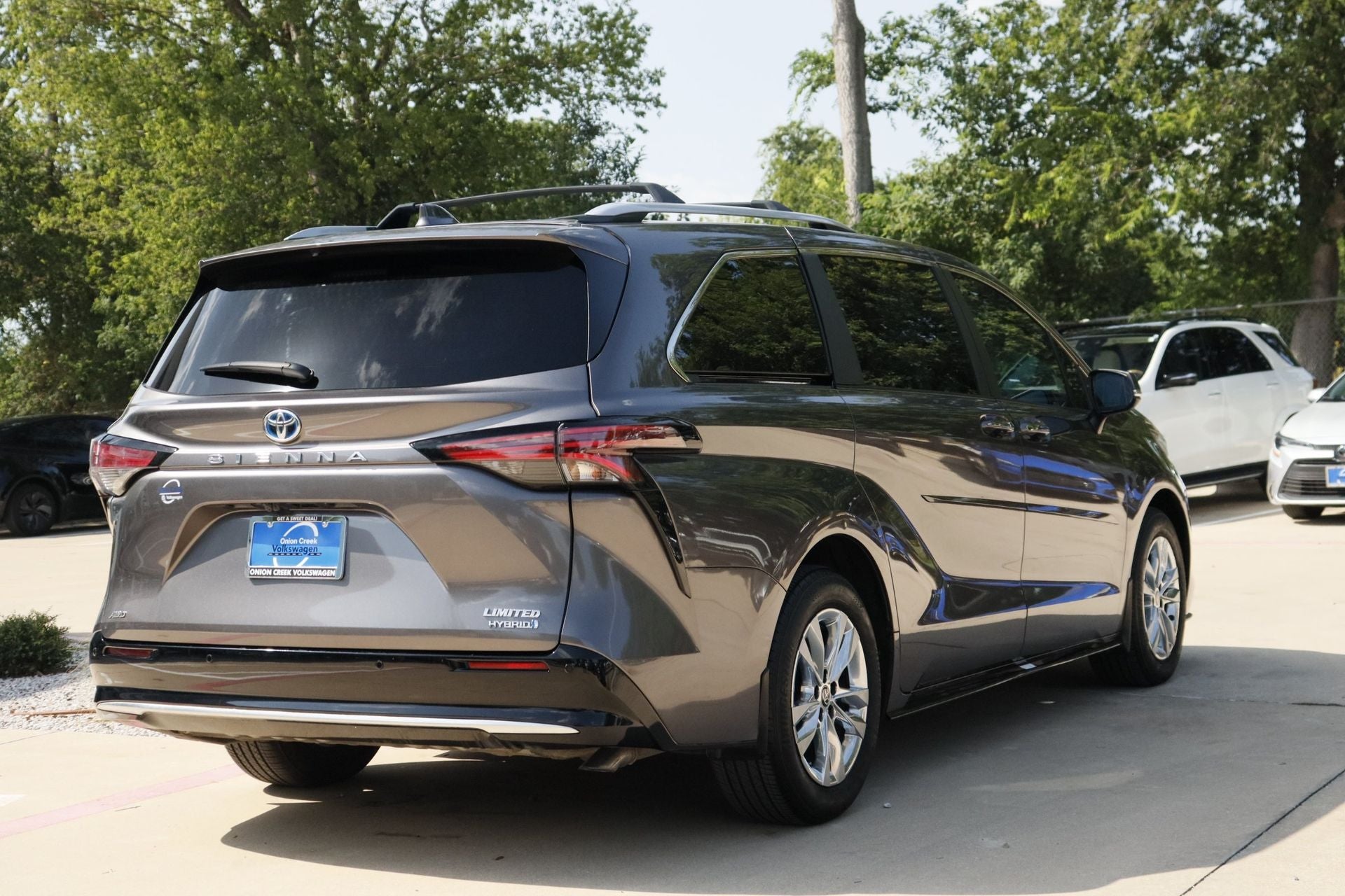 2024 Toyota Sienna Limited 7 Passenger