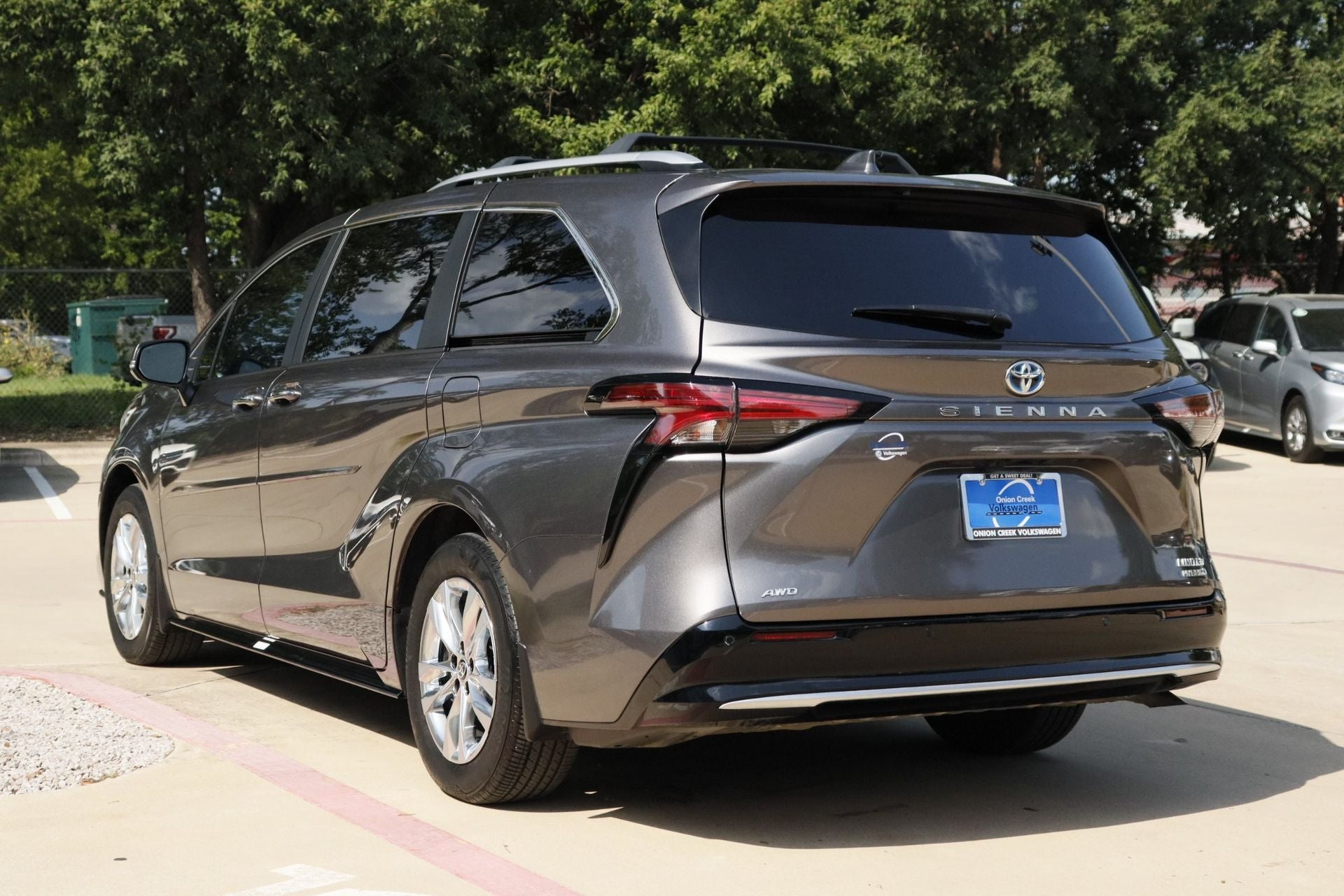 2024 Toyota Sienna Limited 7 Passenger