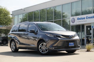 2024 Toyota Sienna Limited 7 Passenger