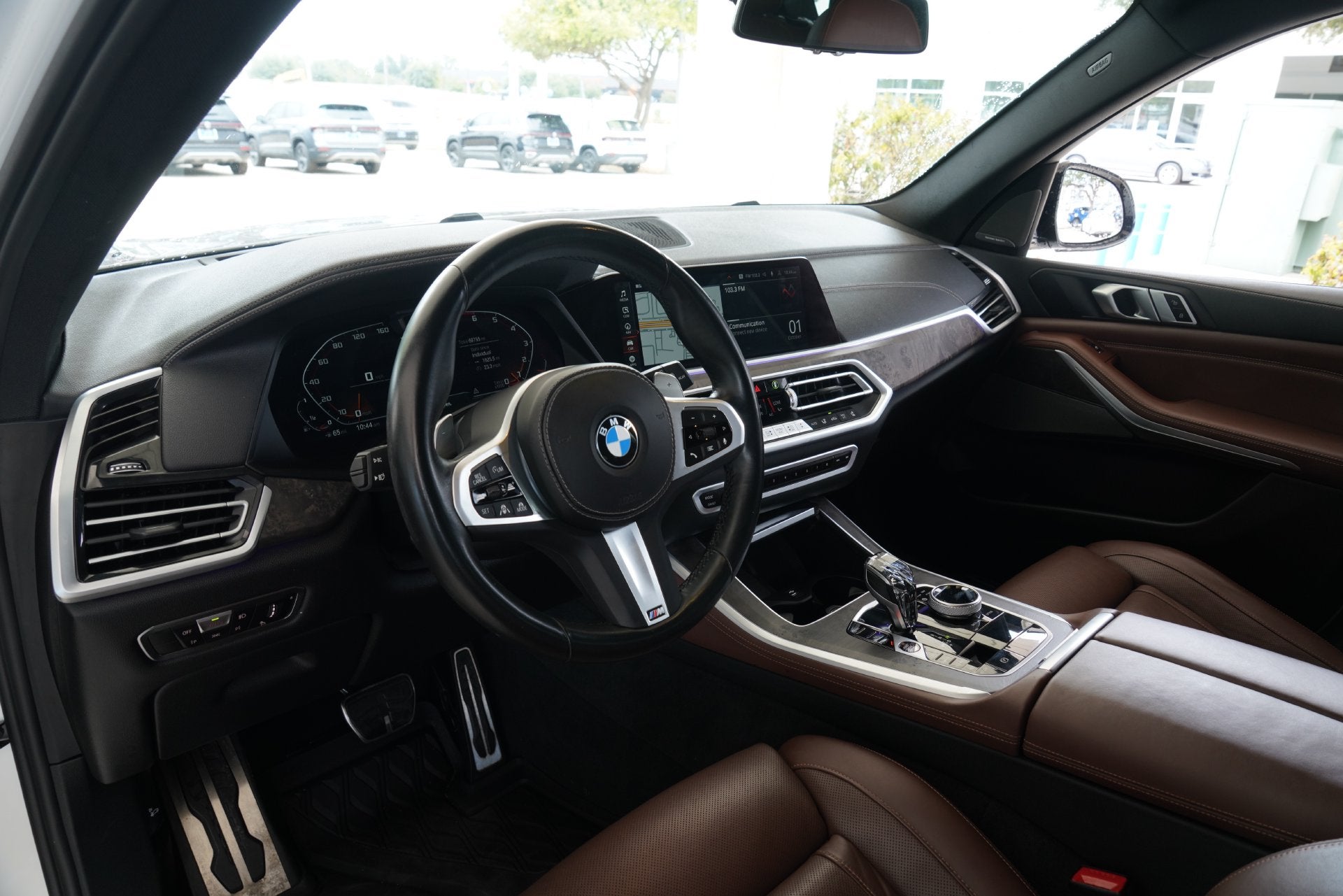 2023 BMW X5 M50i