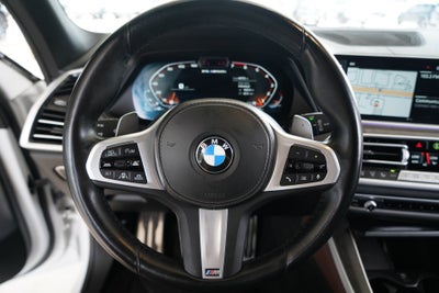2023 BMW X5 M50i