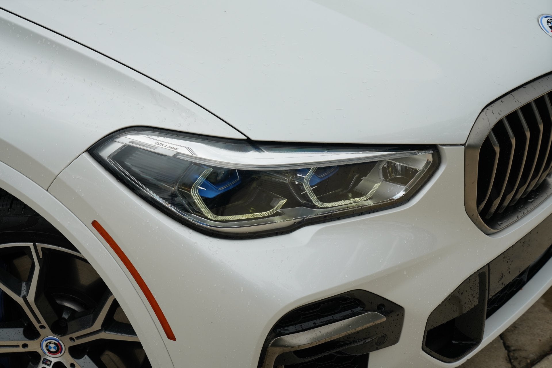 2023 BMW X5 M50i