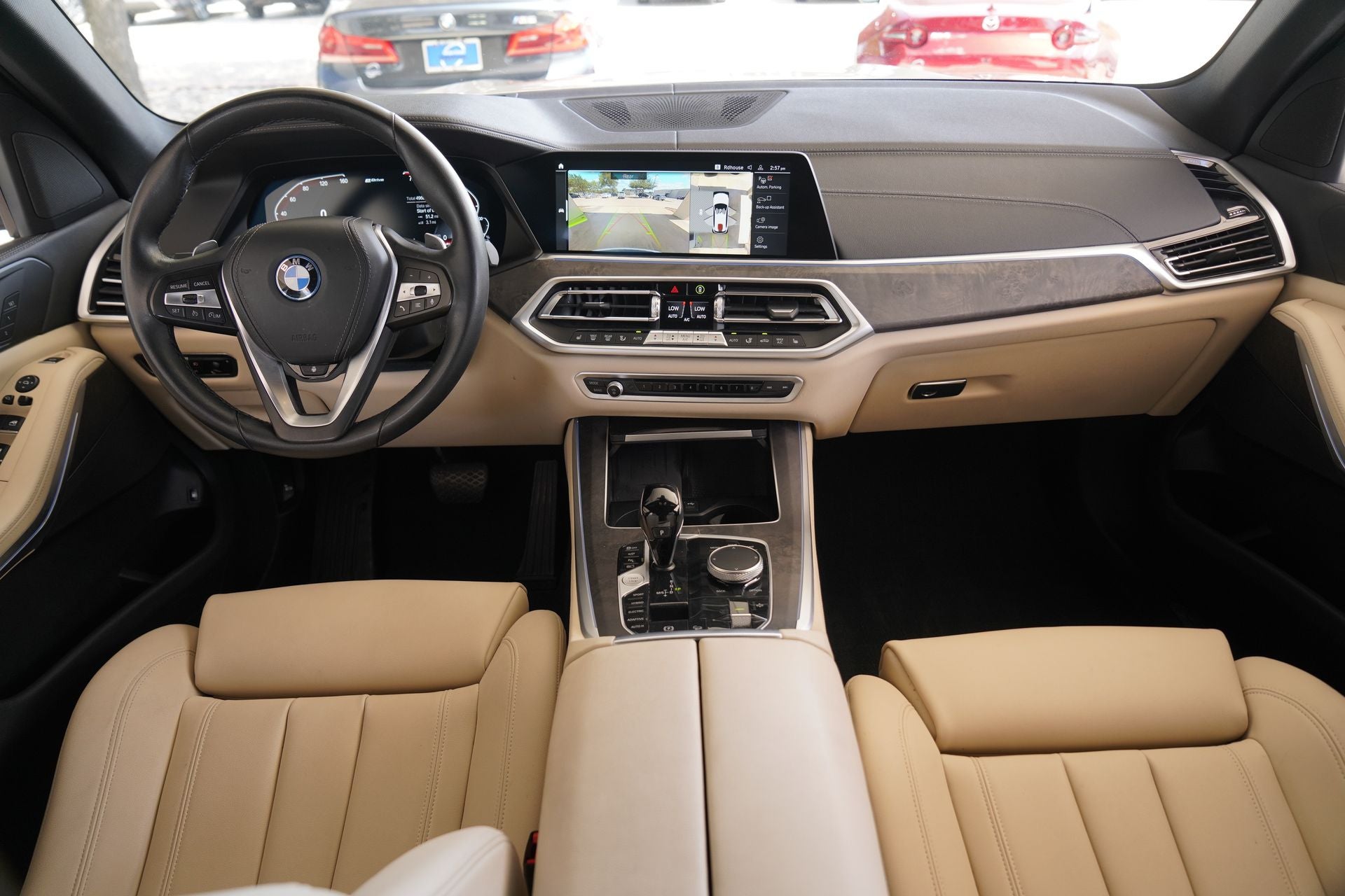 2022 BMW X5 xDrive45e