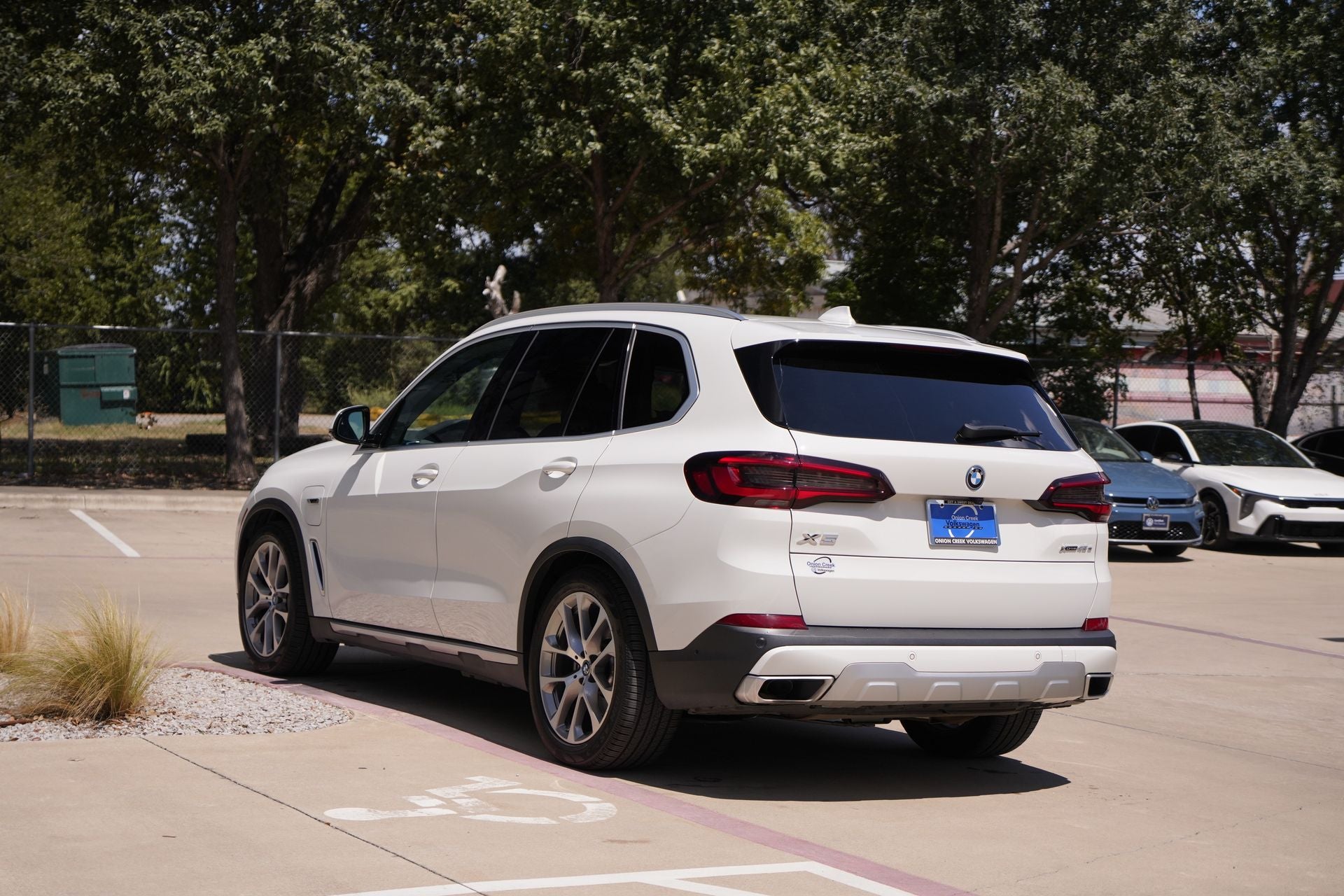 2022 BMW X5 xDrive45e