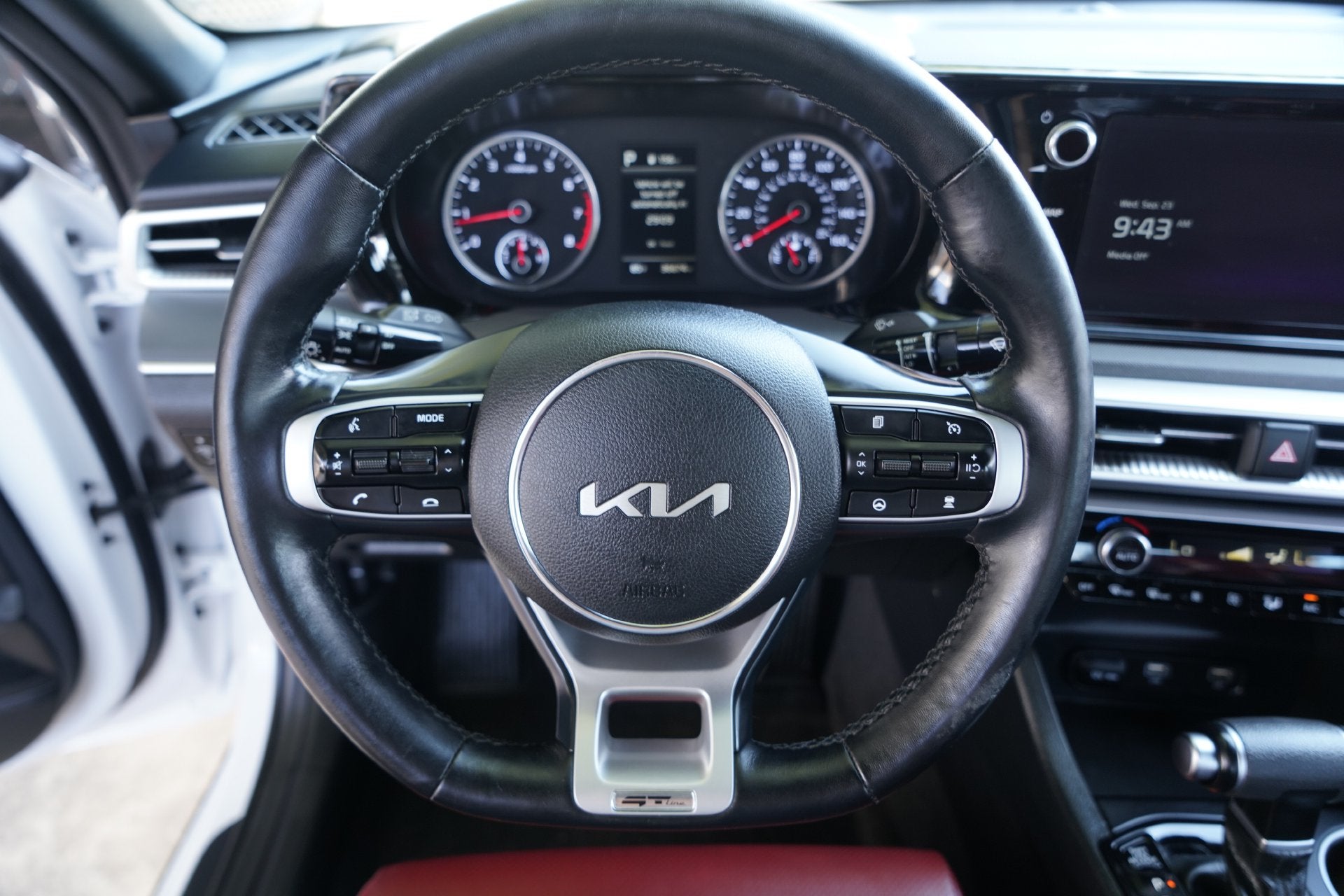 2024 Kia K5 GT-Line