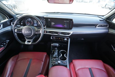 2024 Kia K5 GT-Line