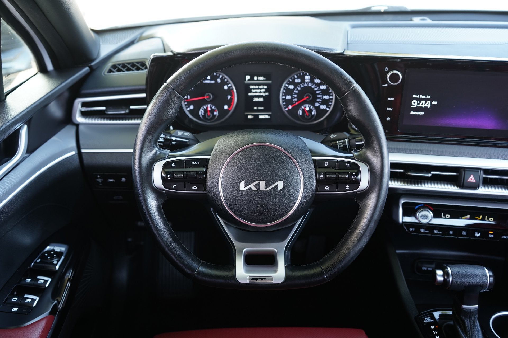 2024 Kia K5 GT-Line