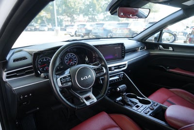 2024 Kia K5 GT-Line