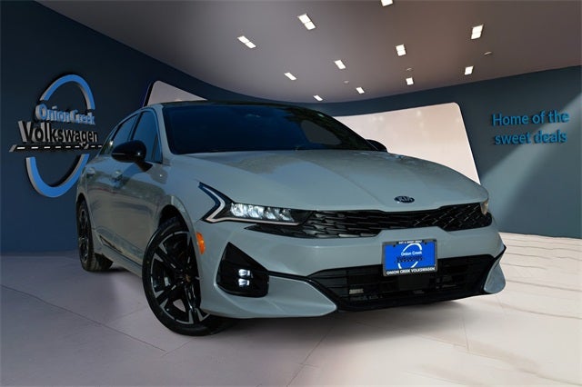 2021 Kia K5 GT-Line