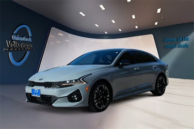 2021 Kia K5 GT-Line