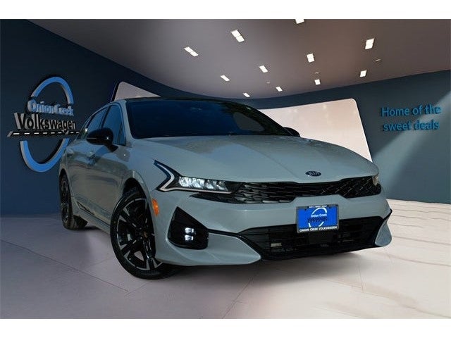 2021 Kia K5 GT-Line
