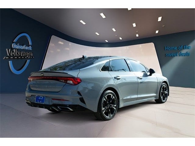2021 Kia K5 GT-Line