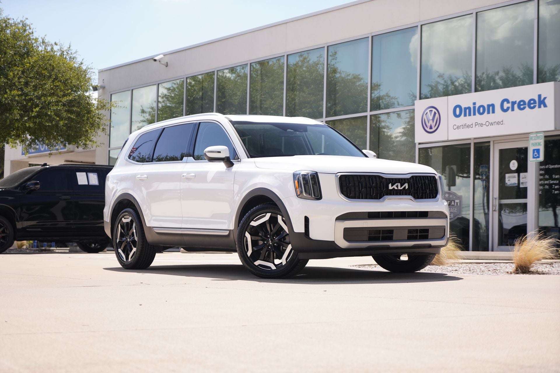 2024 Kia Telluride EX