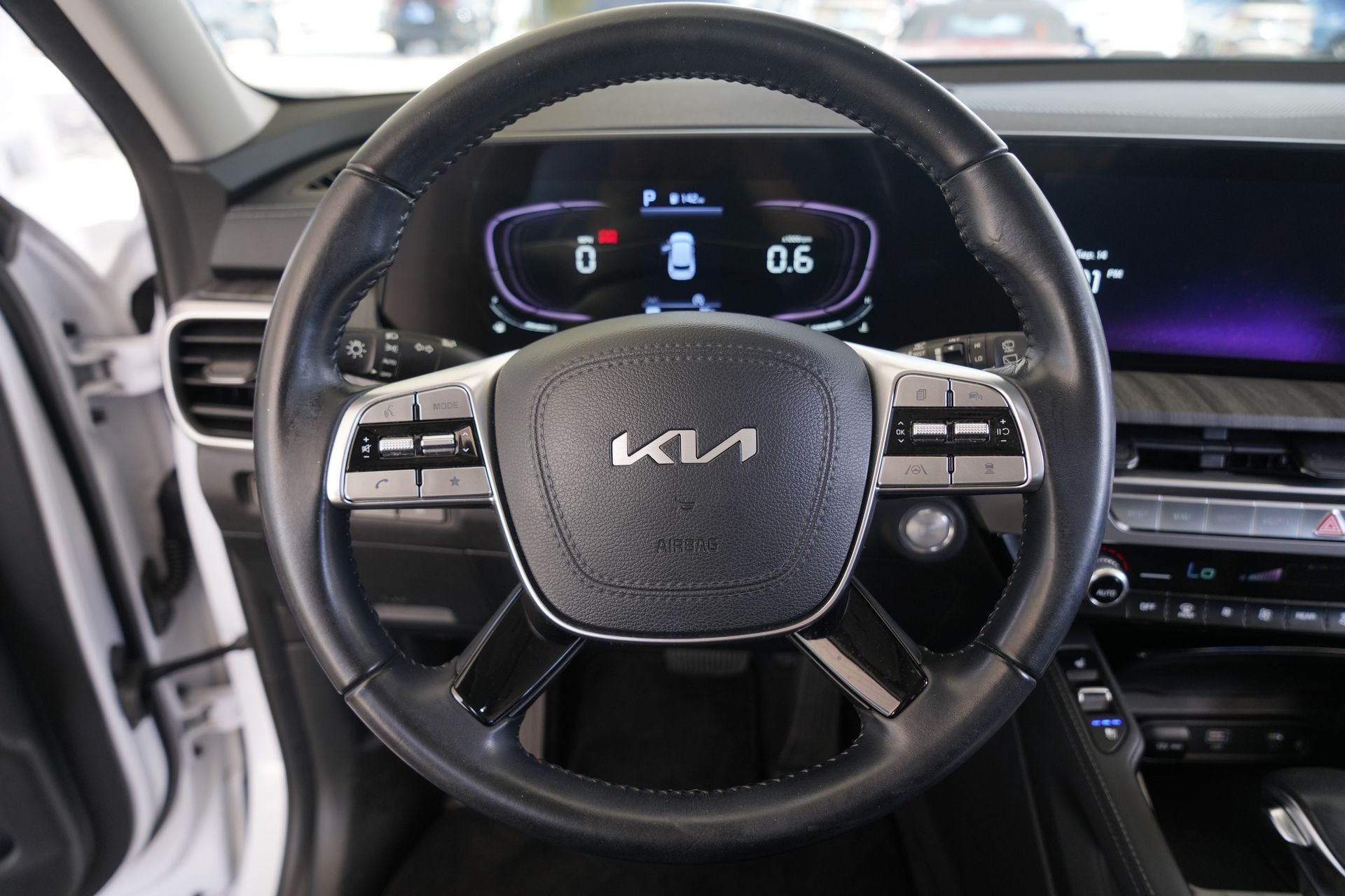 2024 Kia Telluride EX