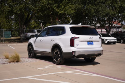 2024 Kia Telluride EX