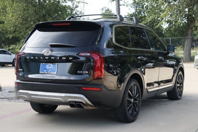 2020 Kia Telluride SX
