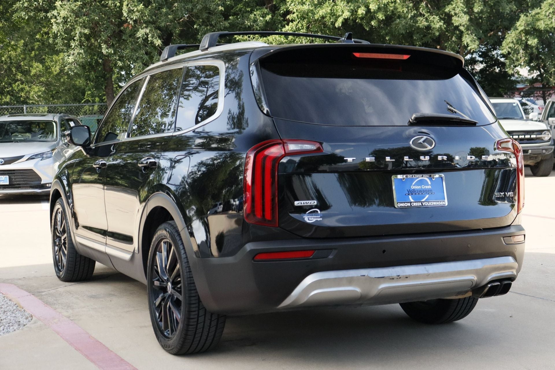 2020 Kia Telluride SX