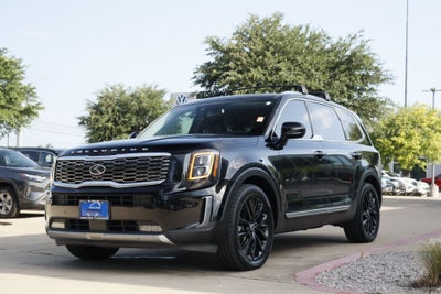2020 Kia Telluride SX