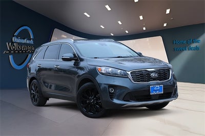 2020 Kia Sorento EX