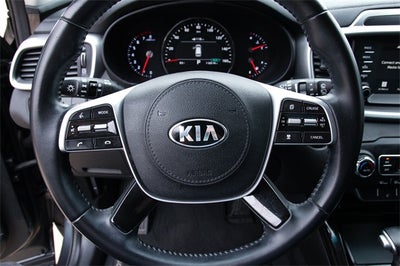 2020 Kia Sorento EX