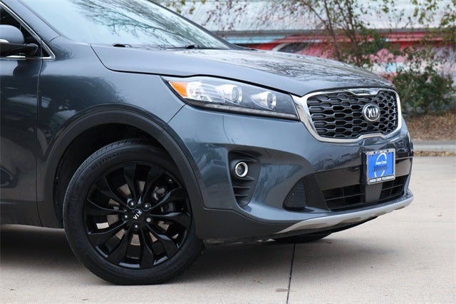 2020 Kia Sorento EX