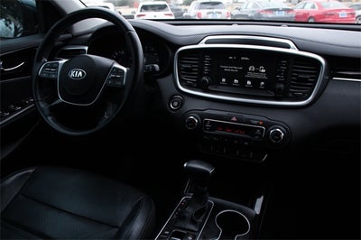 2020 Kia Sorento EX