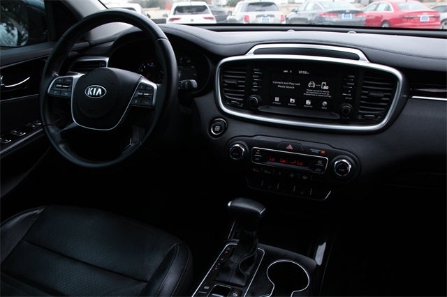 2020 Kia Sorento EX